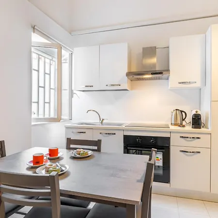 Apartamento Vgm Iolanda Bari